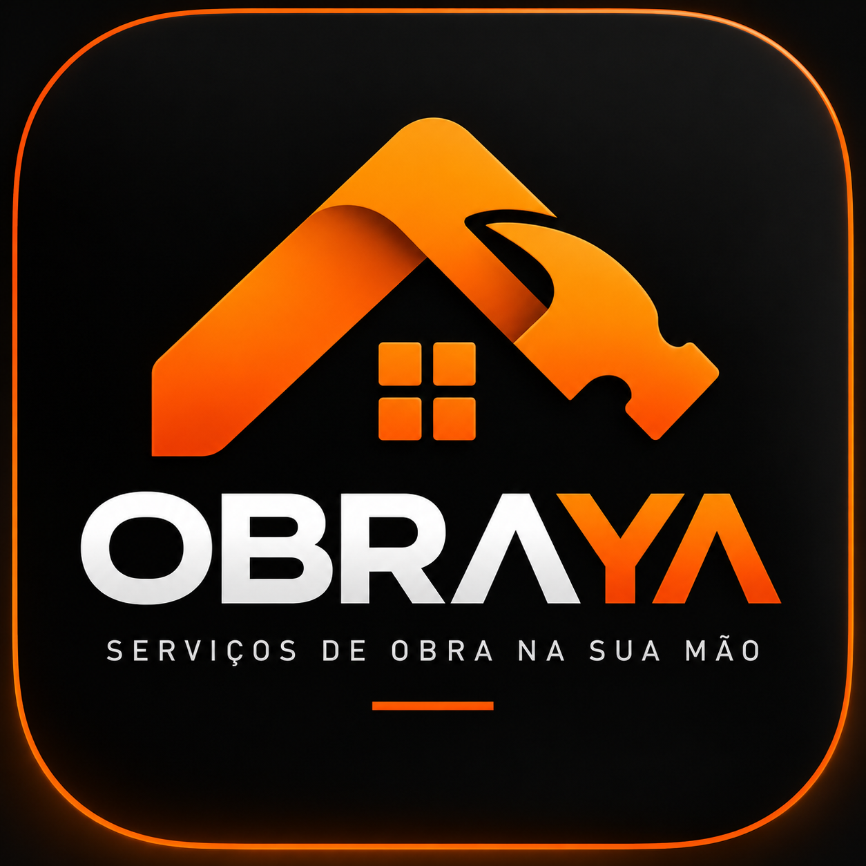 Obraya — serviços de obra na sua mão